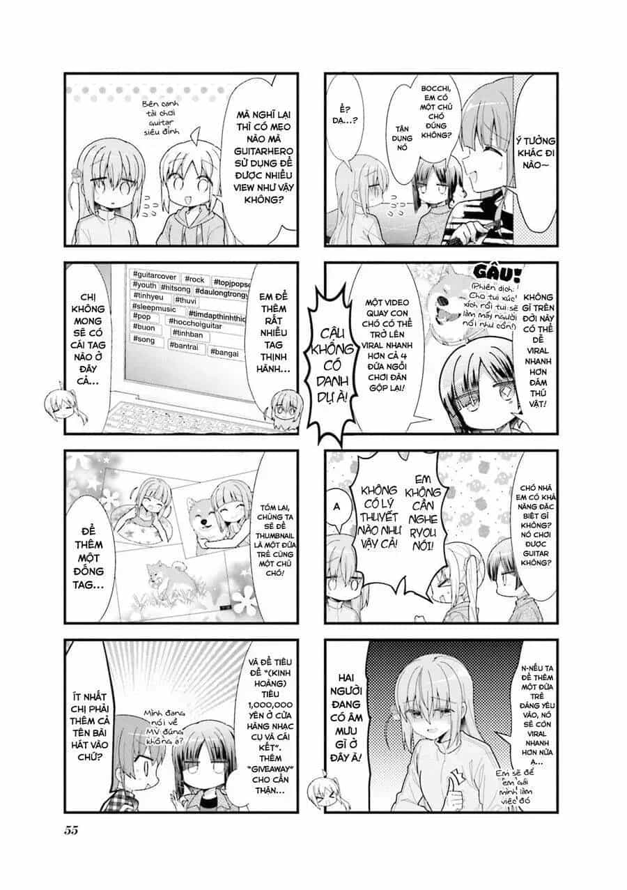 Bocchi The Rock! - Chương 32.5 - ảnh 13