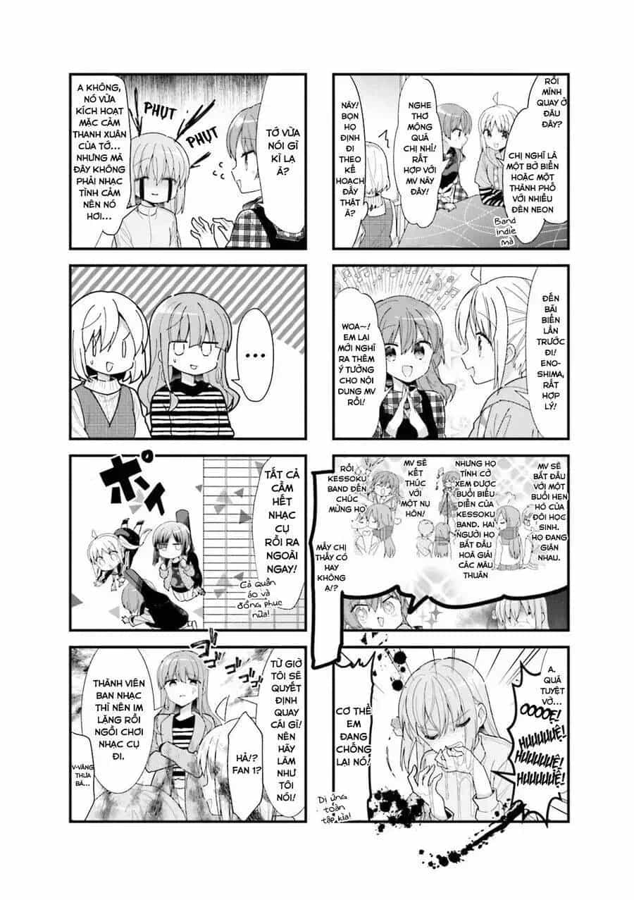 Bocchi The Rock! - Chương 32.5 - ảnh 14