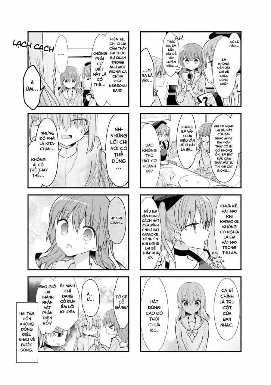 Bocchi The Rock! - Chương 32.6 - ảnh 11