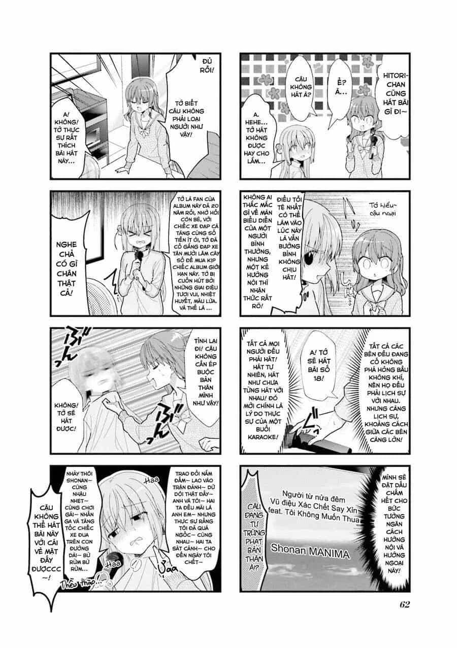 Bocchi The Rock! - Chương 32.6 - ảnh 8