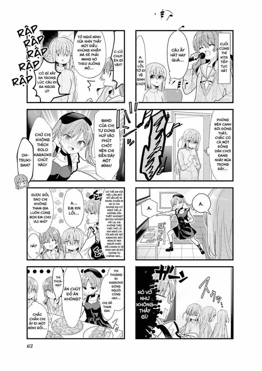 Bocchi The Rock! - Chương 32.7 - ảnh 10