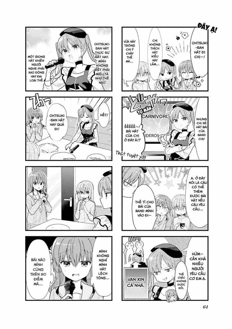 Bocchi The Rock! - Chương 32.7 - ảnh 11