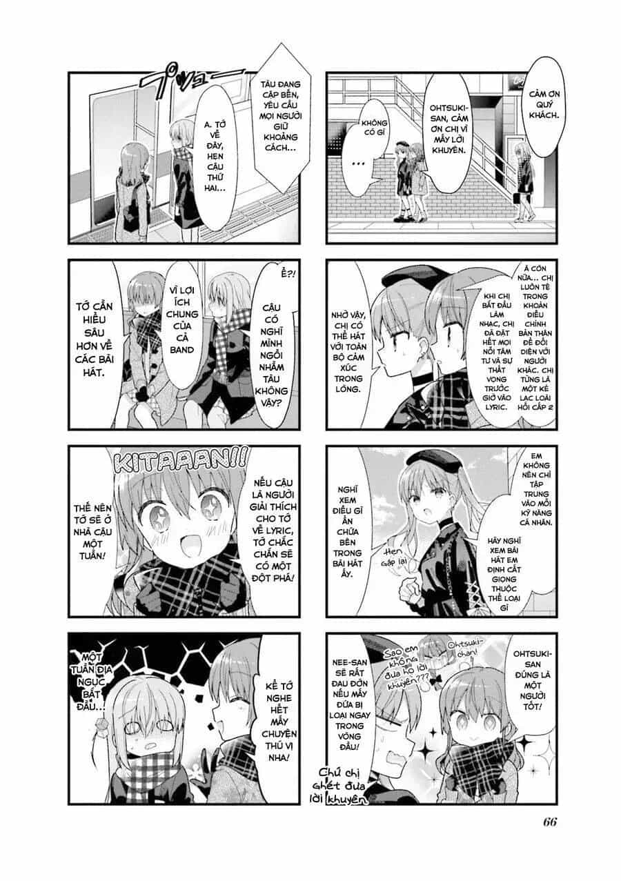 Bocchi The Rock! - Chương 32.7 - ảnh 13