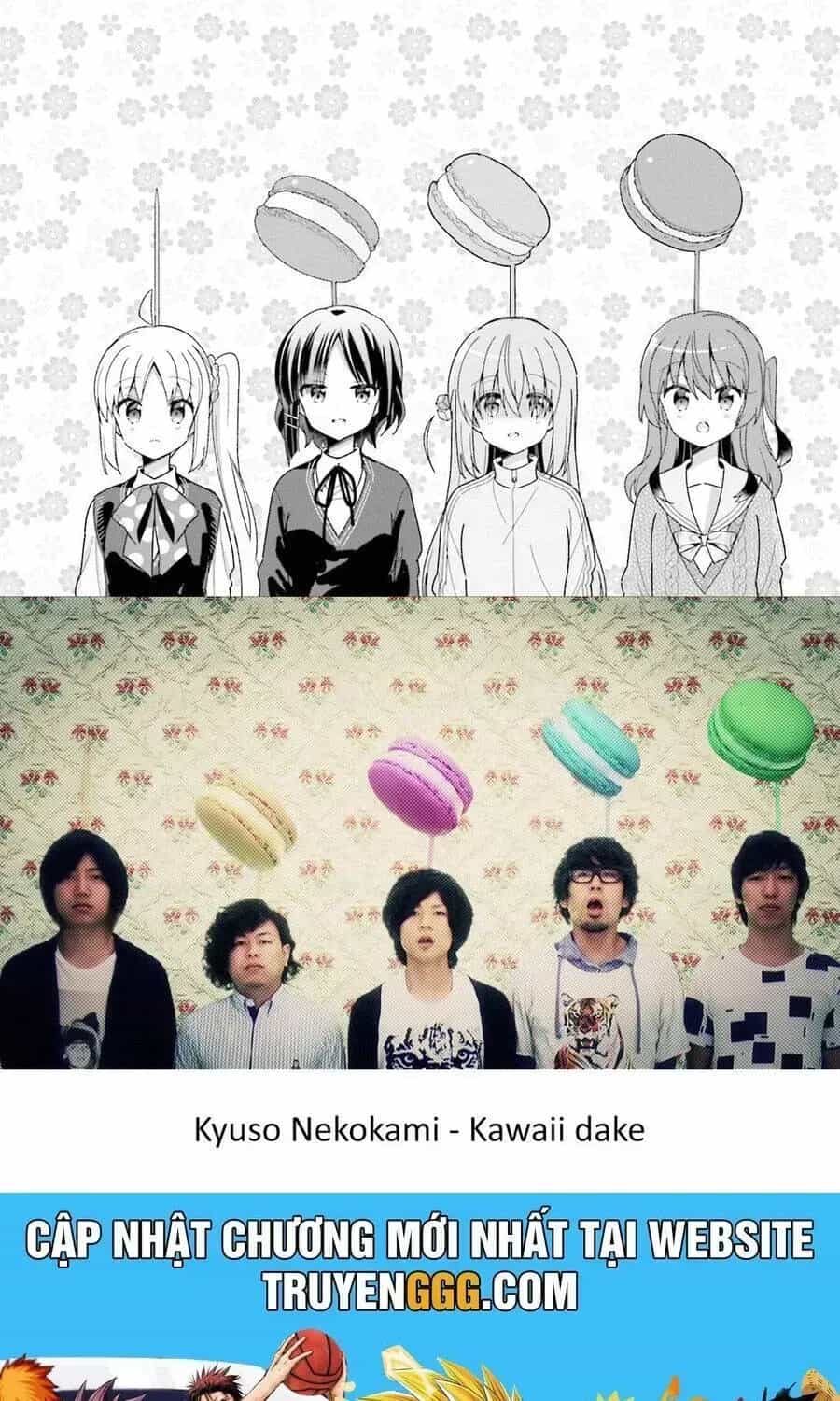 Bocchi The Rock! - Chương 32.7 - ảnh 14
