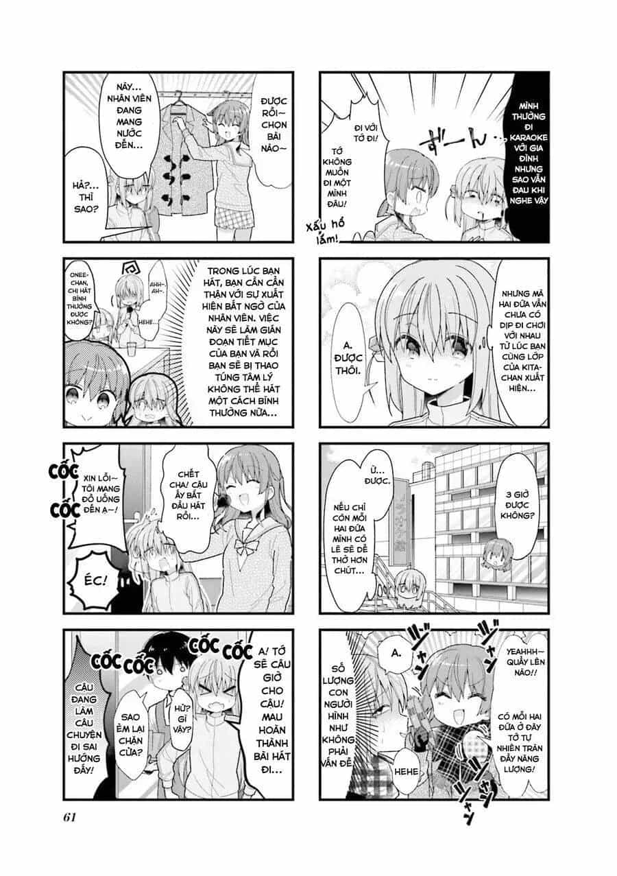 Bocchi The Rock! - Chương 32.7 - ảnh 8