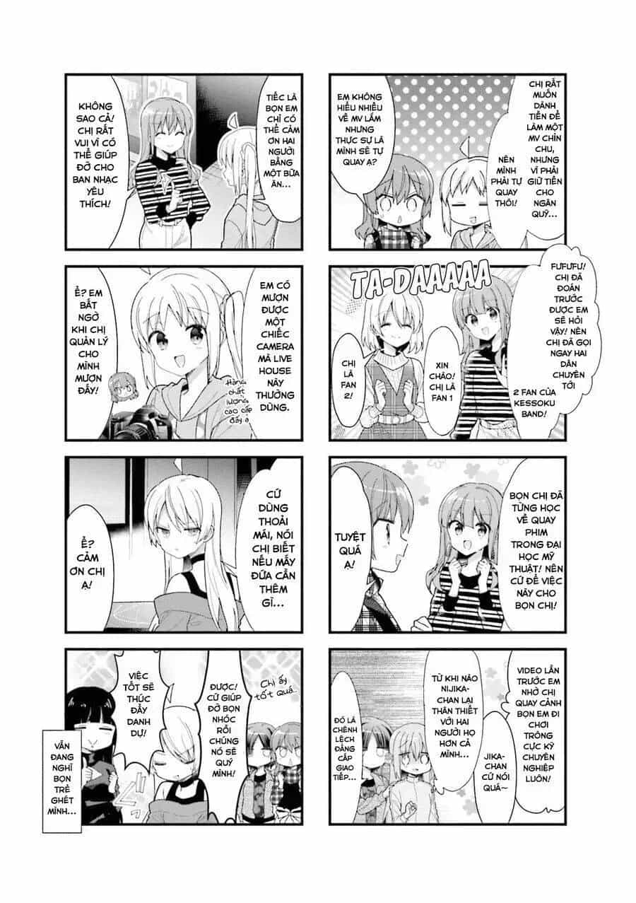 Bocchi The Rock! - Chương 32.8 - ảnh 12