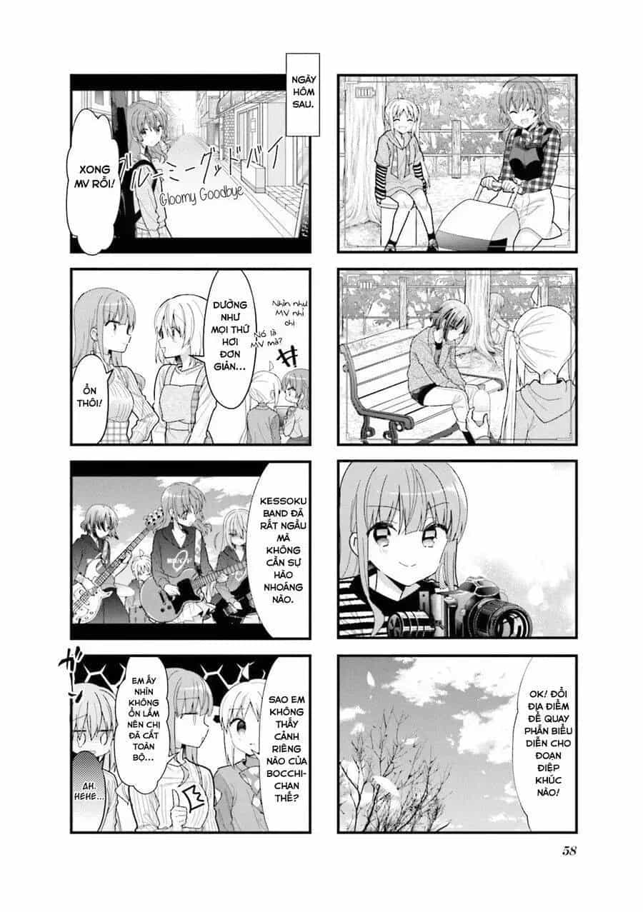 Bocchi The Rock! - Chương 32.8 - ảnh 17
