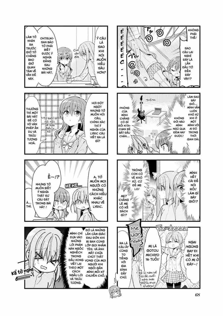 Bocchi The Rock! - Chương 33.3 - ảnh 5