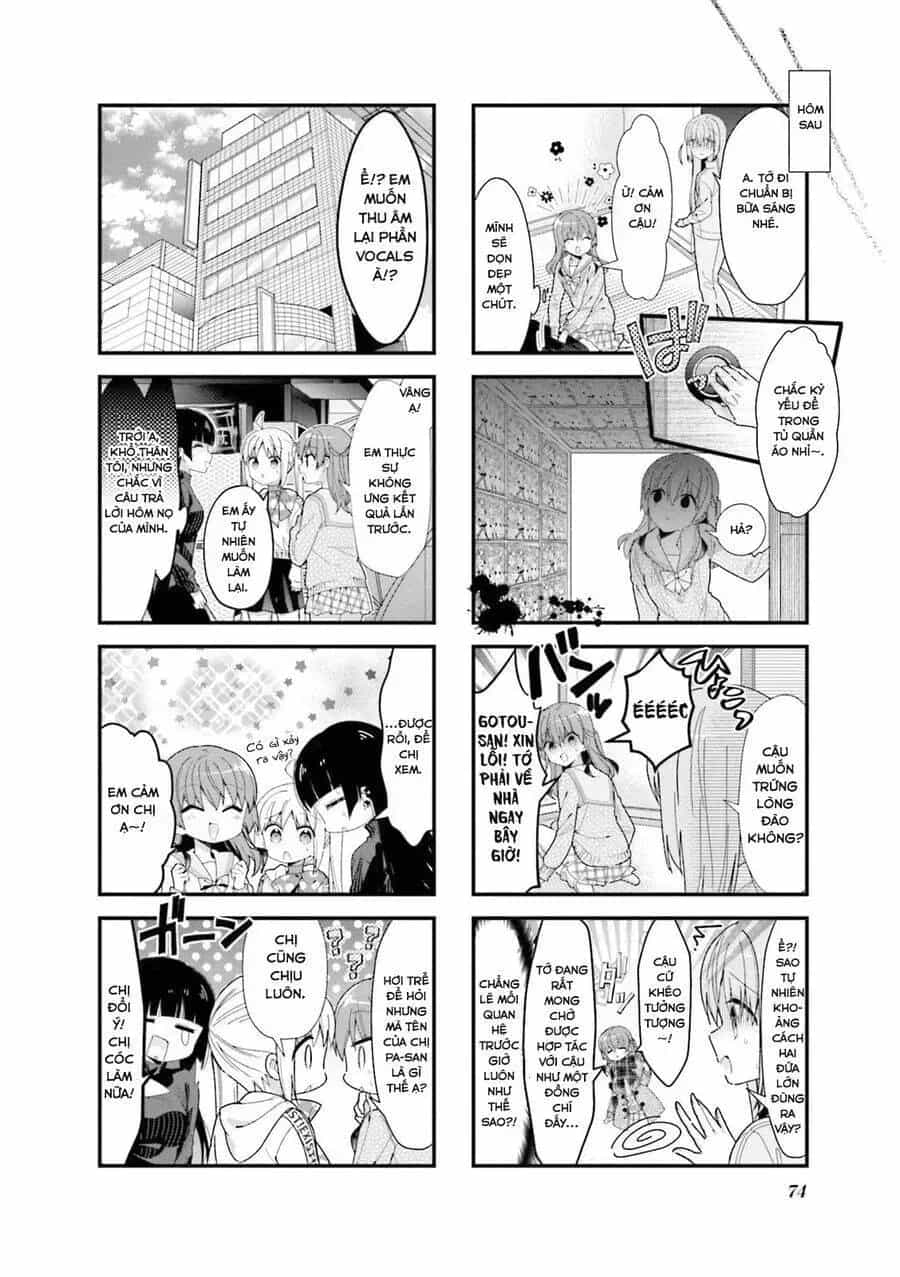 Bocchi The Rock! - Chương 33.6 - ảnh 12