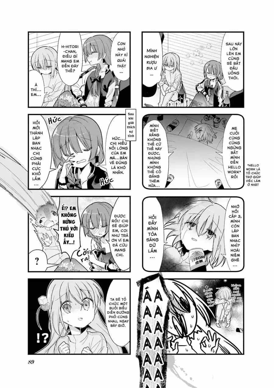 Bocchi The Rock! - Chương 10.5 - ảnh 8