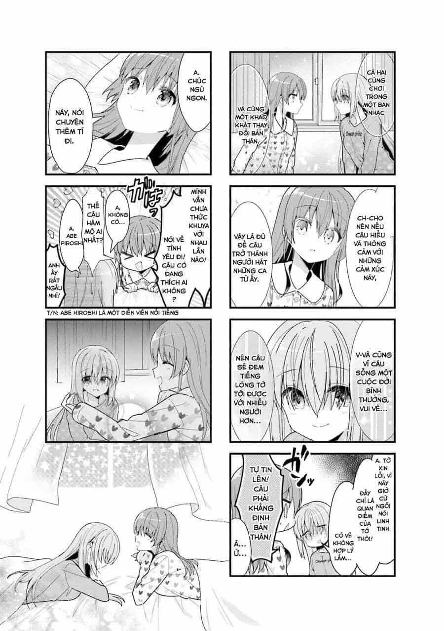 Bocchi The Rock! - Chương 33.8 - ảnh 12