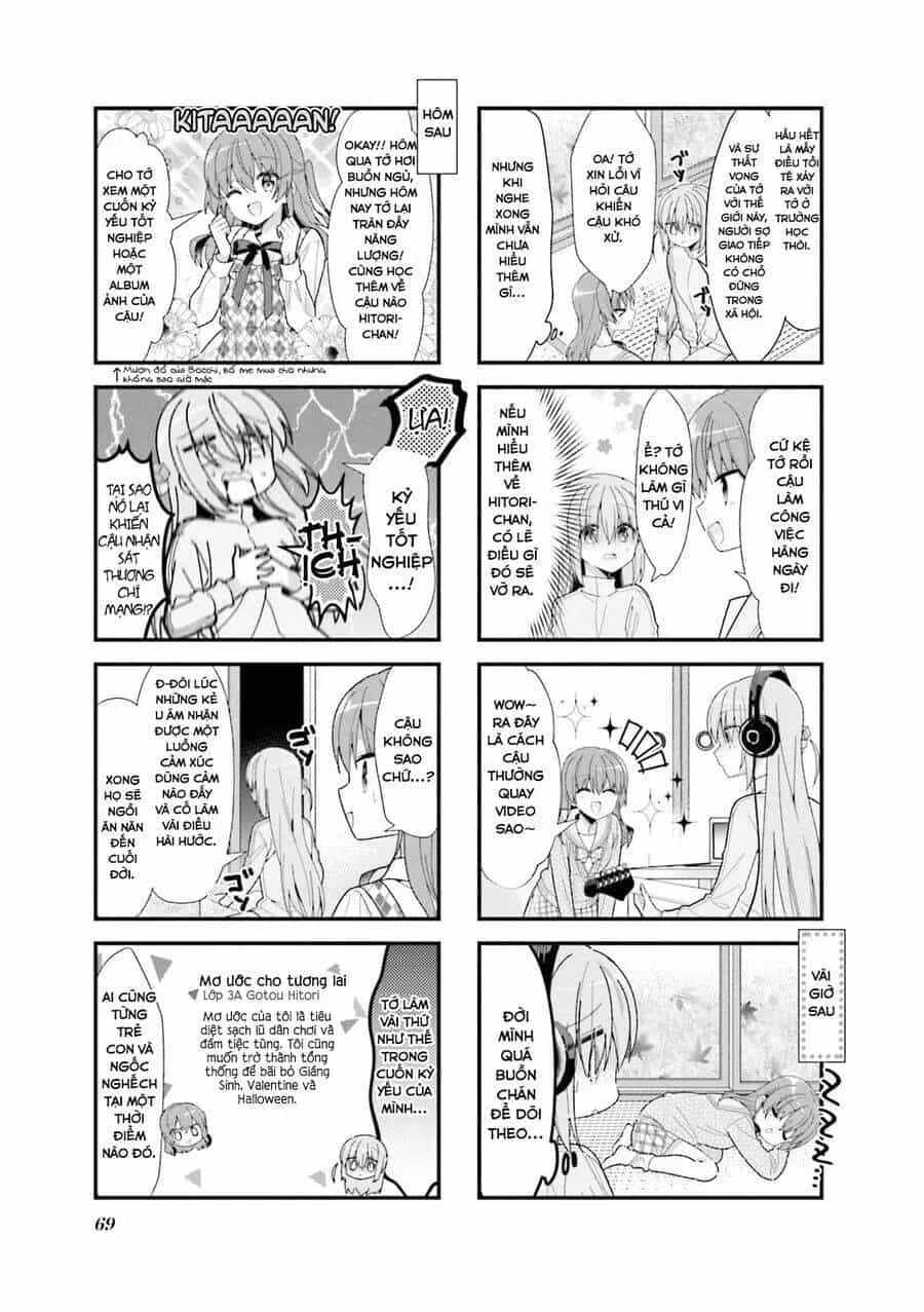 Bocchi The Rock! - Chương 33.8 - ảnh 8