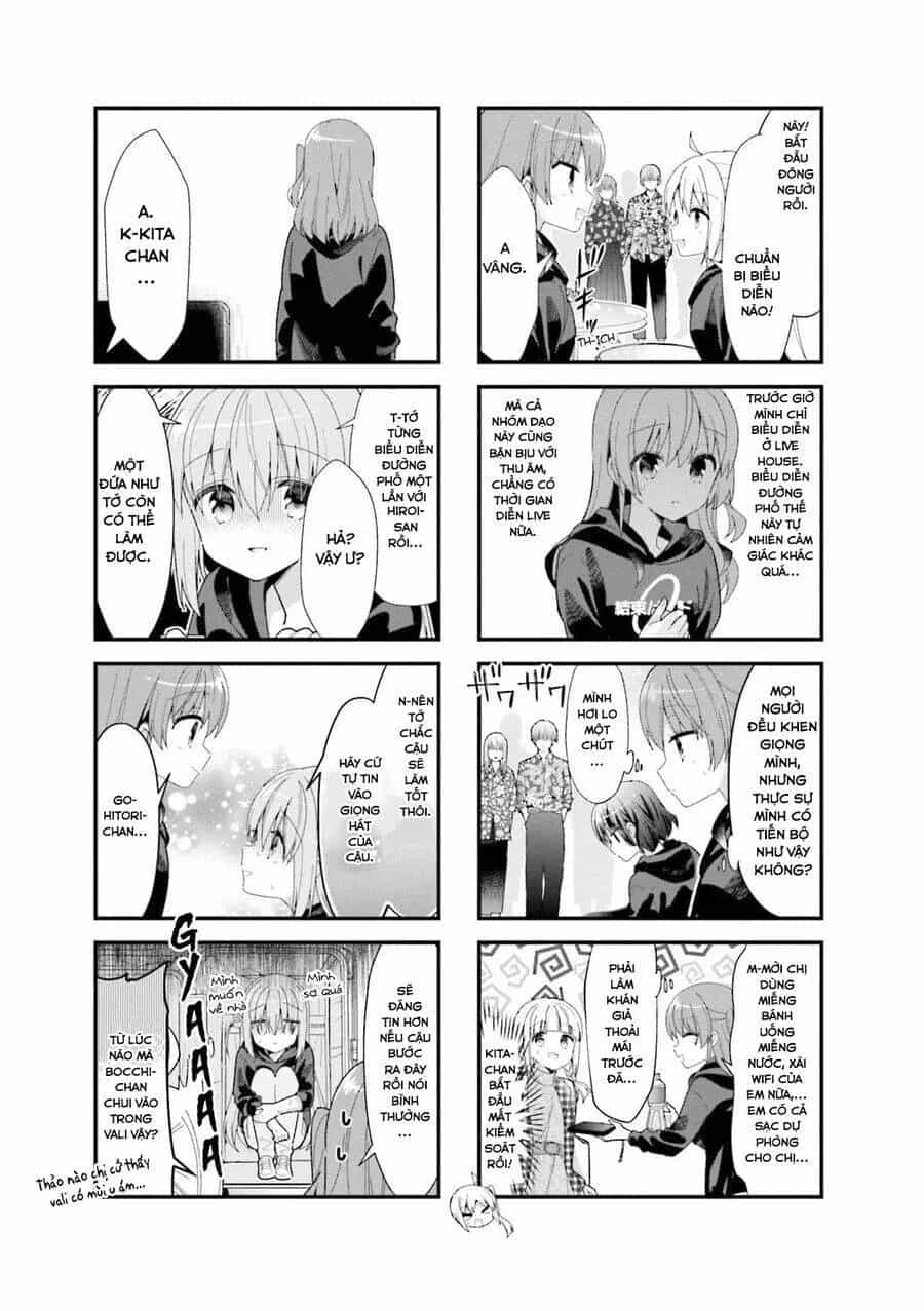 Bocchi The Rock! - Chương 34.3 - ảnh 8
