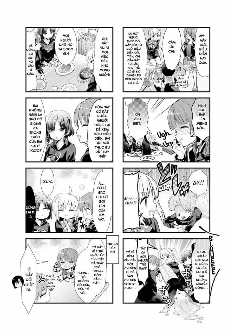 Bocchi The Rock! - Chương 34.5 - ảnh 12