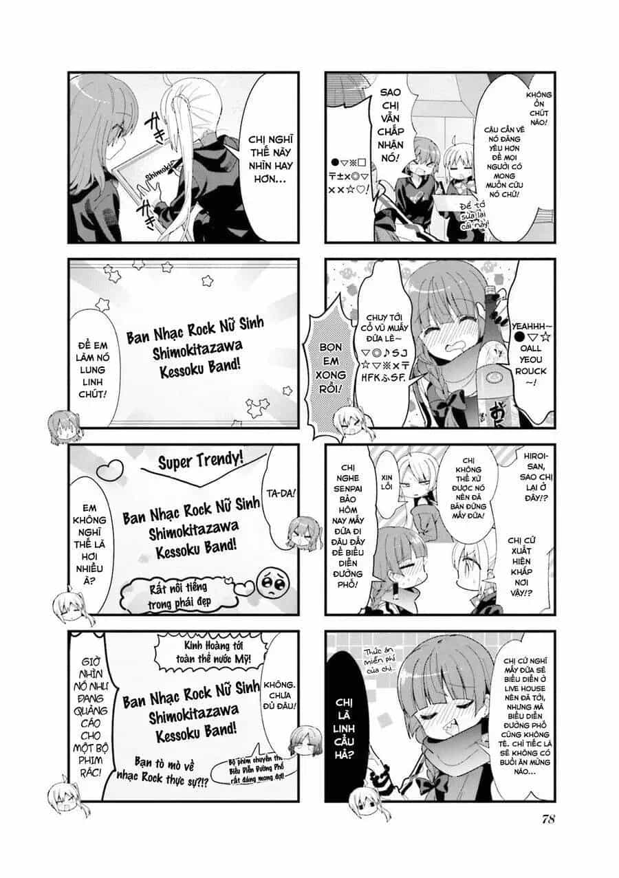 Bocchi The Rock! - Chương 34.5 - ảnh 8