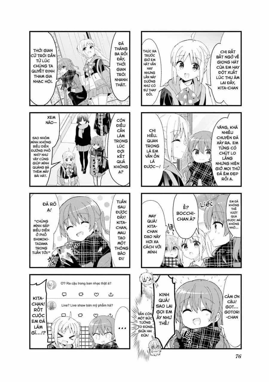 Bocchi The Rock! - Chương 34.6 - ảnh 6