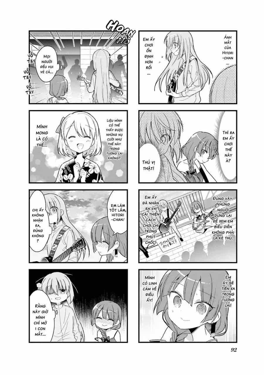 Bocchi The Rock! - Chương 10.6 - ảnh 12