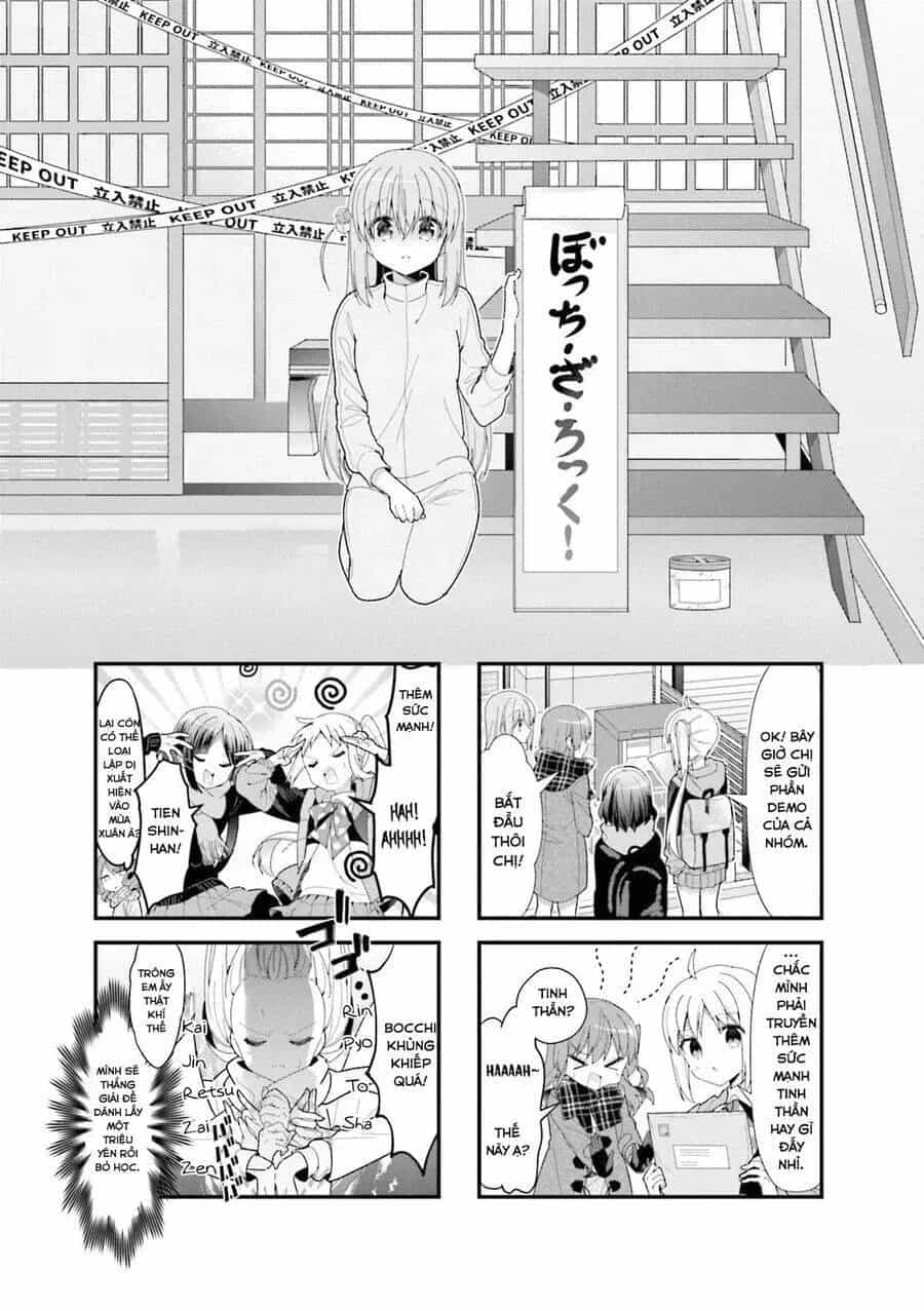 Bocchi The Rock! - Chương 34.8 - ảnh 6