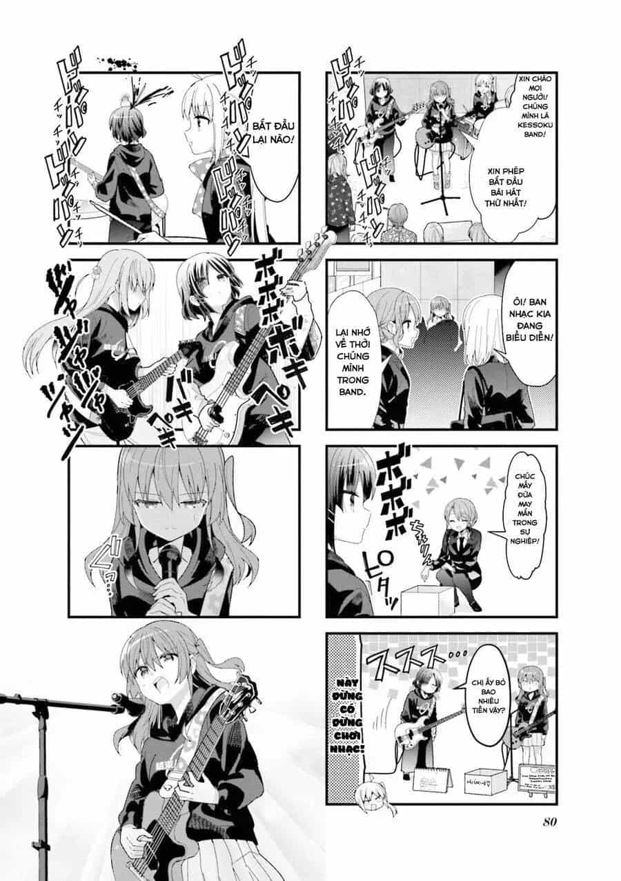Bocchi The Rock! - Chương 34.9 - ảnh 11