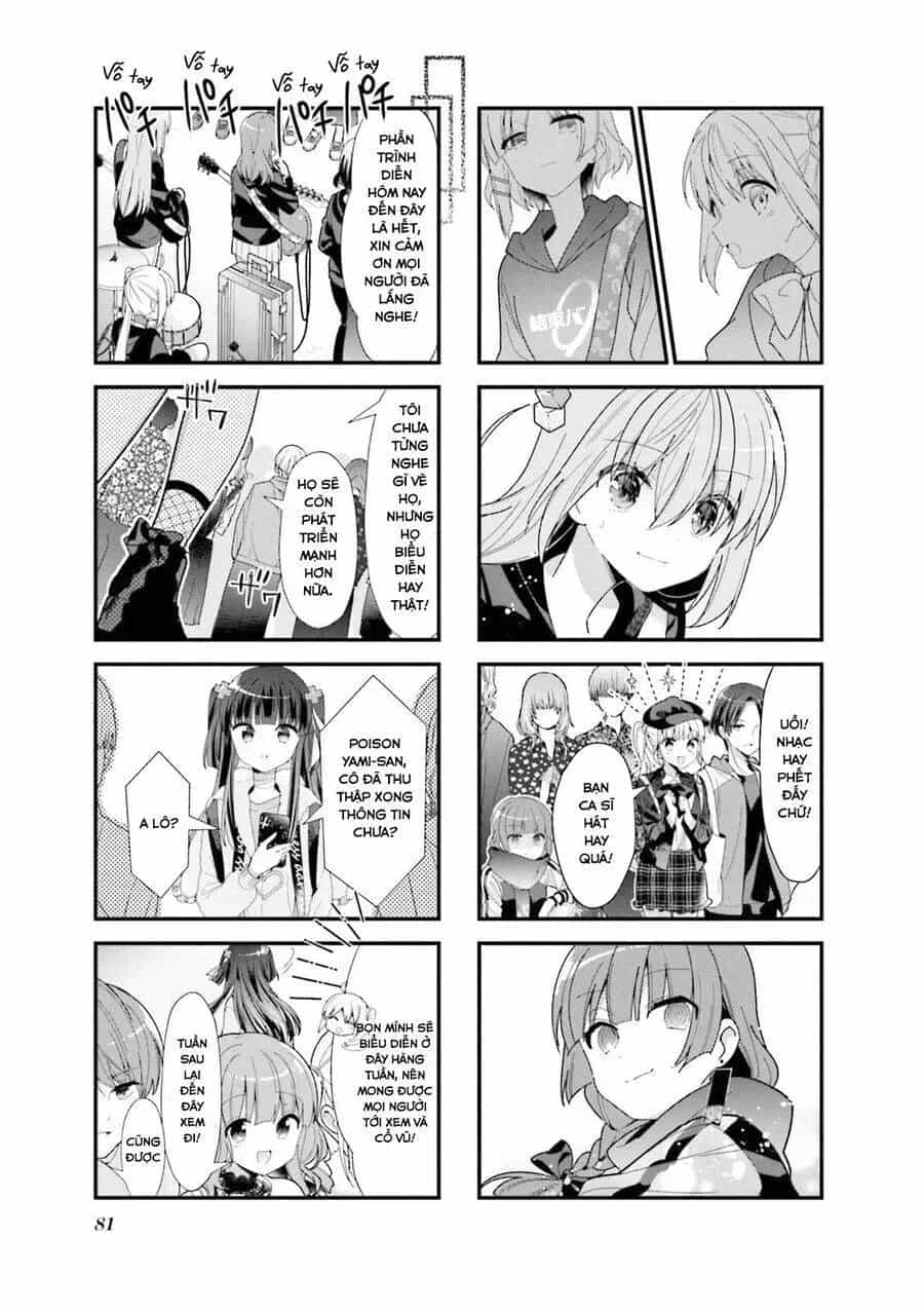 Bocchi The Rock! - Chương 35.1 - ảnh 13