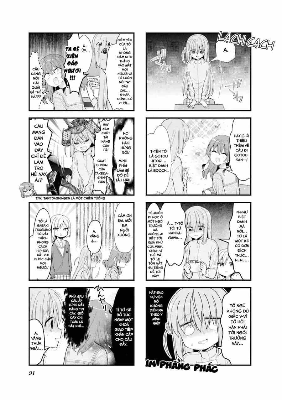 Bocchi The Rock! - Chương 35.6 - ảnh 11