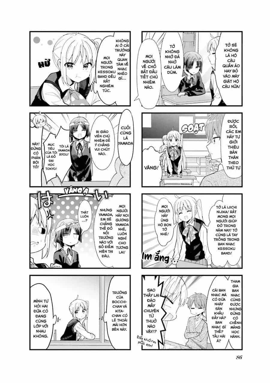Bocchi The Rock! - Chương 35.6 - ảnh 6