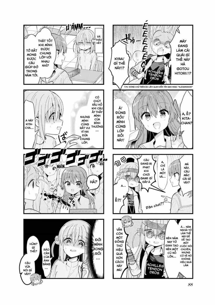 Bocchi The Rock! - Chương 35.6 - ảnh 8