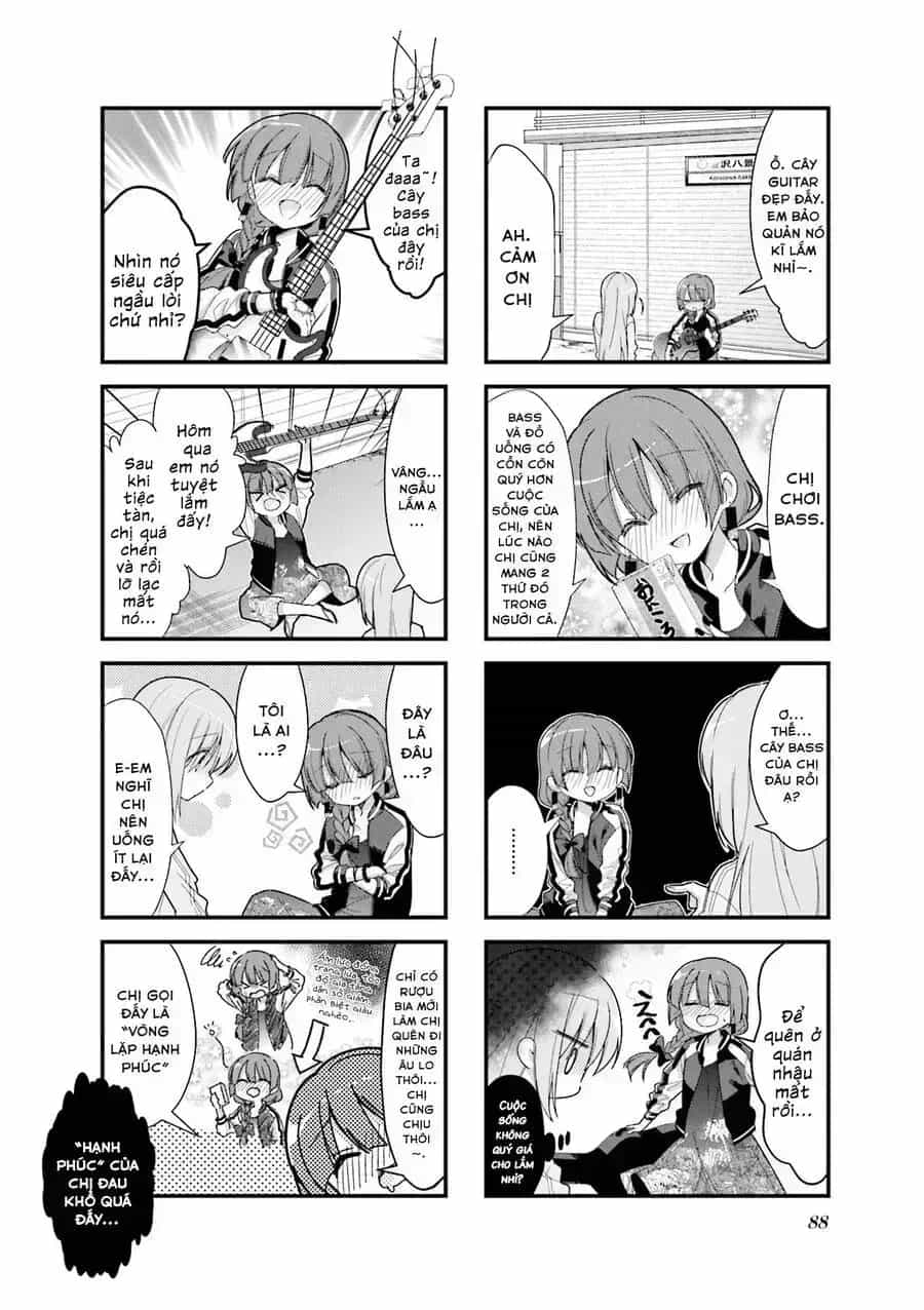 Bocchi The Rock! - Chương 10.7 - ảnh 9