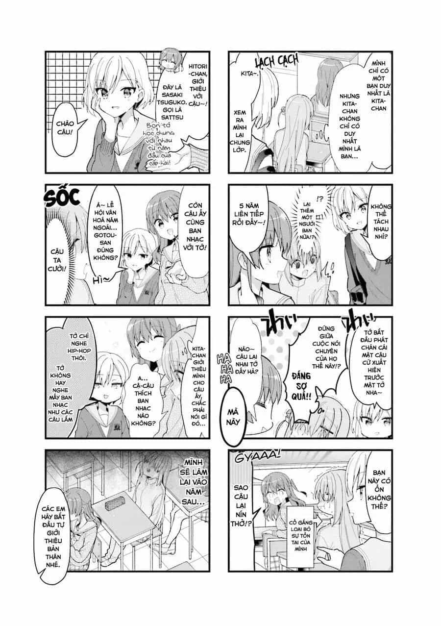 Bocchi The Rock! - Chương 35.8 - ảnh 10