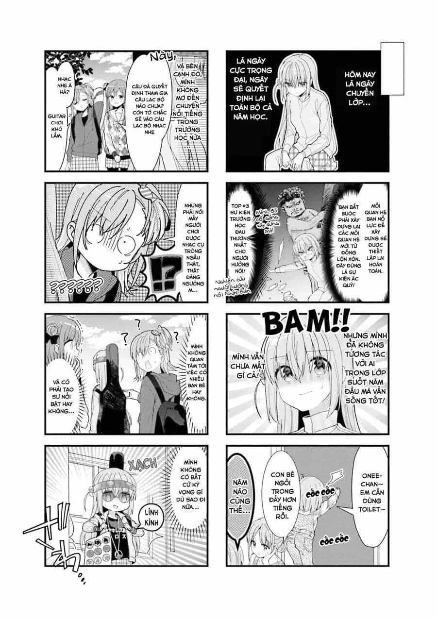 Bocchi The Rock! - Chương 35.8 - ảnh 8