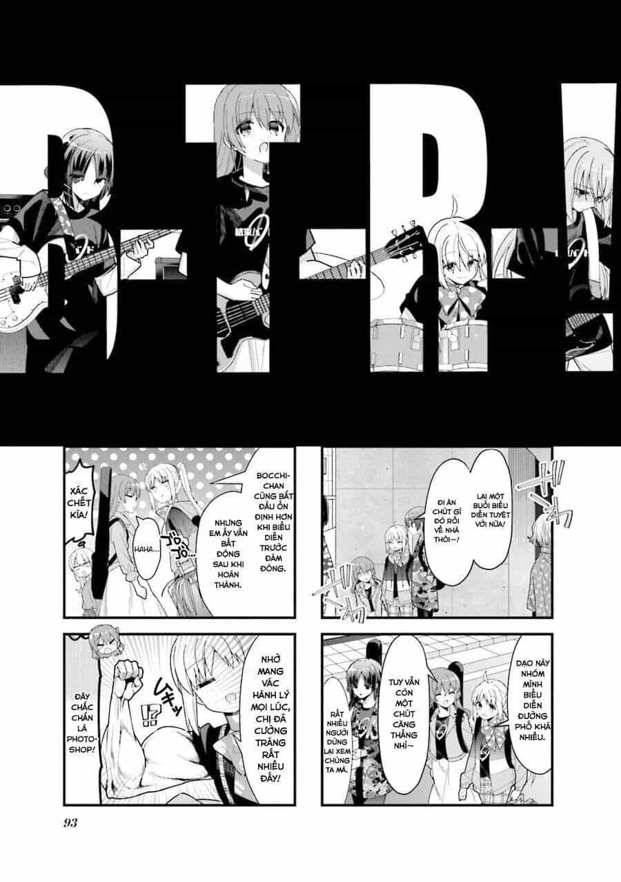 Bocchi The Rock! - Chương 36.2 - ảnh 4