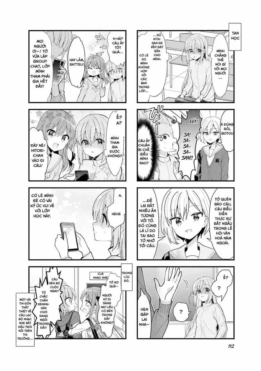 Bocchi The Rock! - Chương 36.4 - ảnh 15