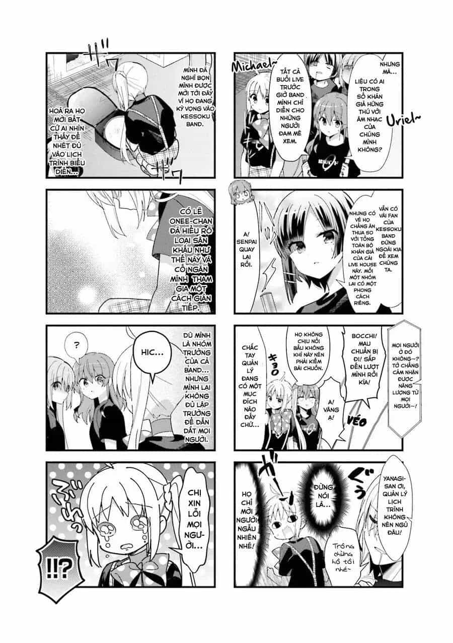 Bocchi The Rock! - Chương 36.5 - ảnh 11
