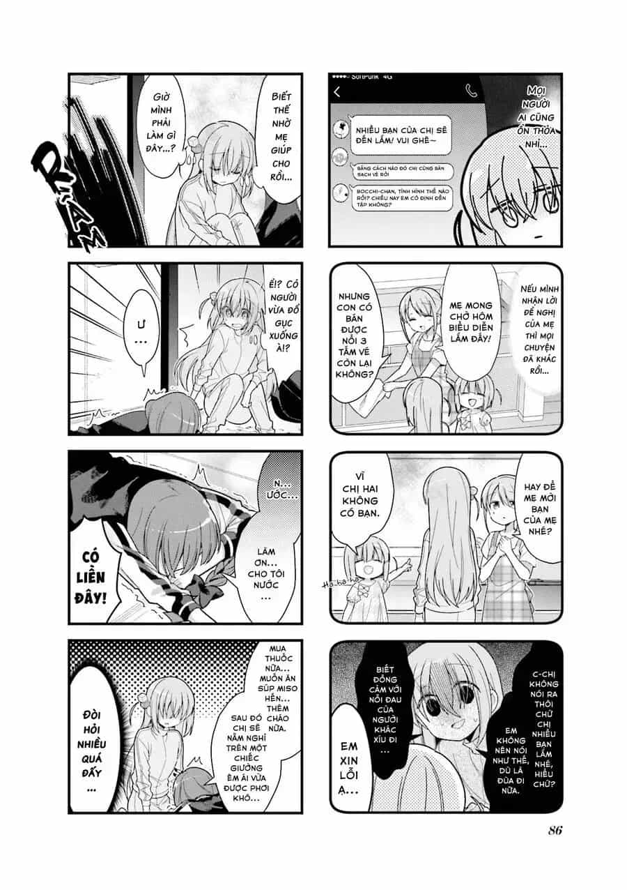 Bocchi The Rock! - Chương 10.8 - ảnh 8