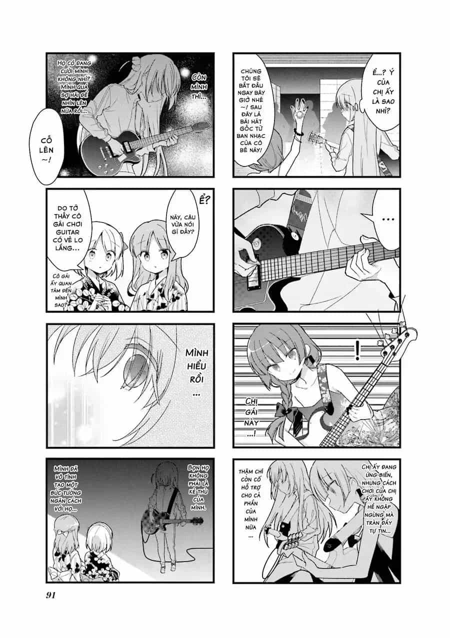 Bocchi The Rock! - Chương 10.9 - ảnh 14