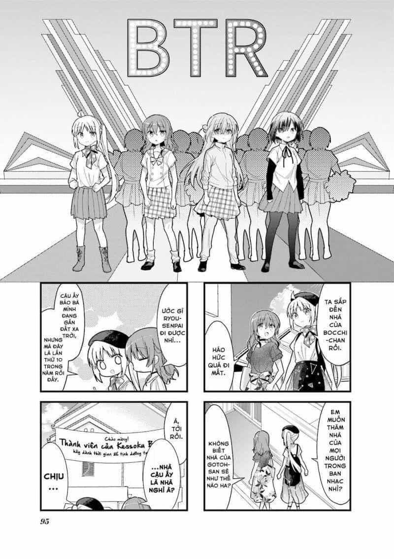 Bocchi The Rock! - Chương 11 - ảnh 3