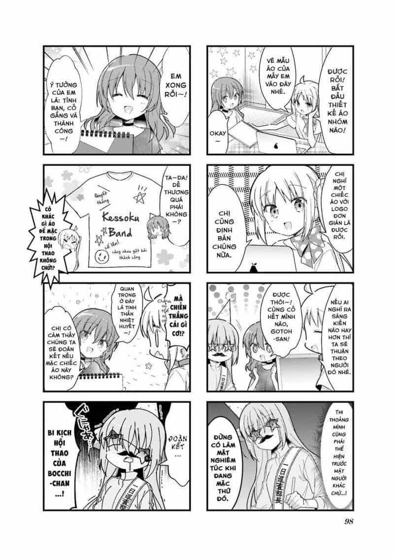 Bocchi The Rock! - Chương 11 - ảnh 6