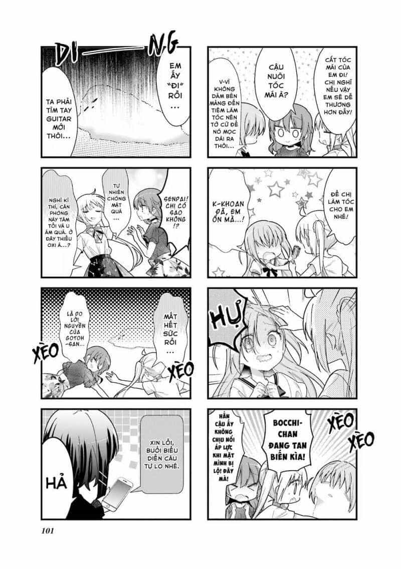Bocchi The Rock! - Chương 11 - ảnh 9