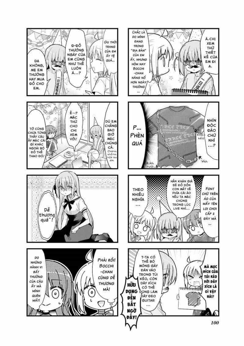Bocchi The Rock! - Chương 11.2 - ảnh 8