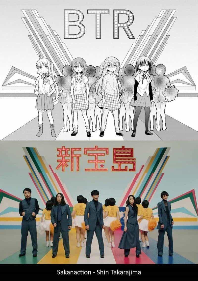 Bocchi The Rock! - Chương 11.3 - ảnh 11