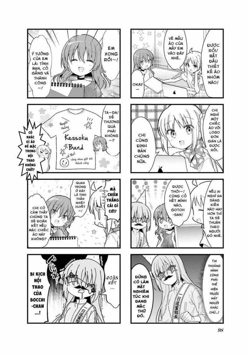 Bocchi The Rock! - Chương 11.3 - ảnh 6