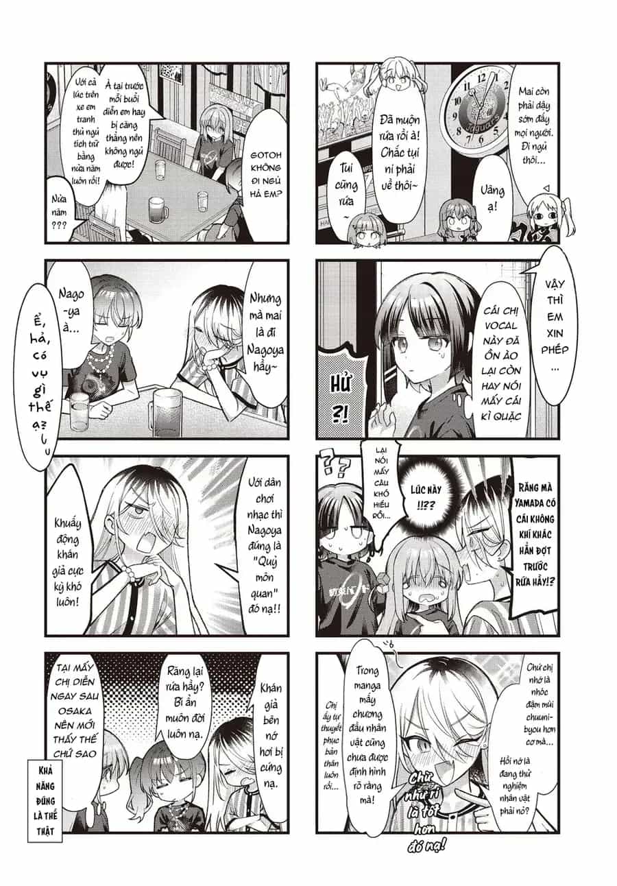 Bocchi The Rock! - Chương 97 - ảnh 4