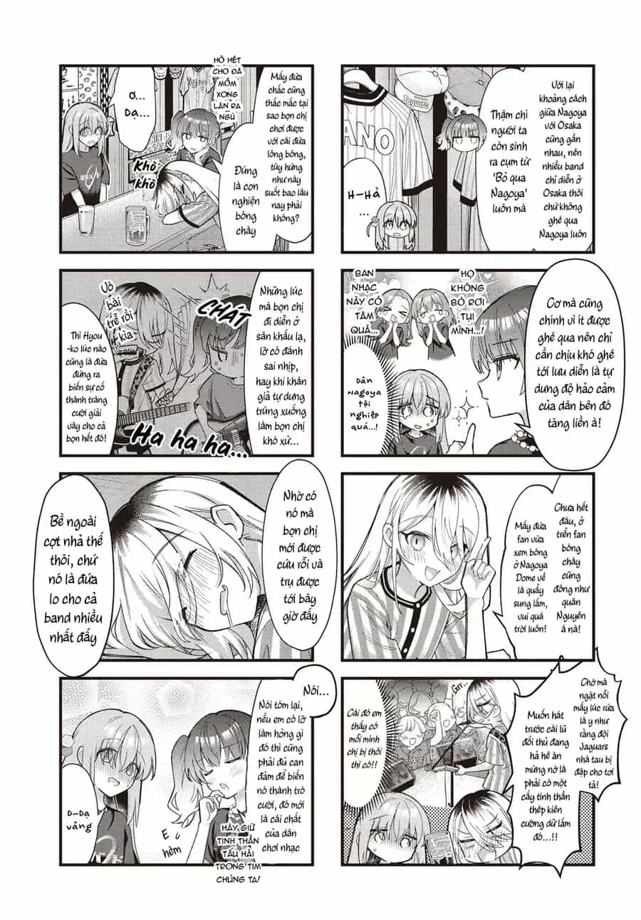 Bocchi The Rock! - Chương 97 - ảnh 5