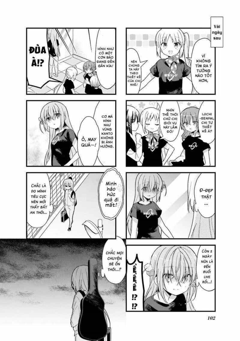 Bocchi The Rock! - Chương 11.6 - ảnh 10