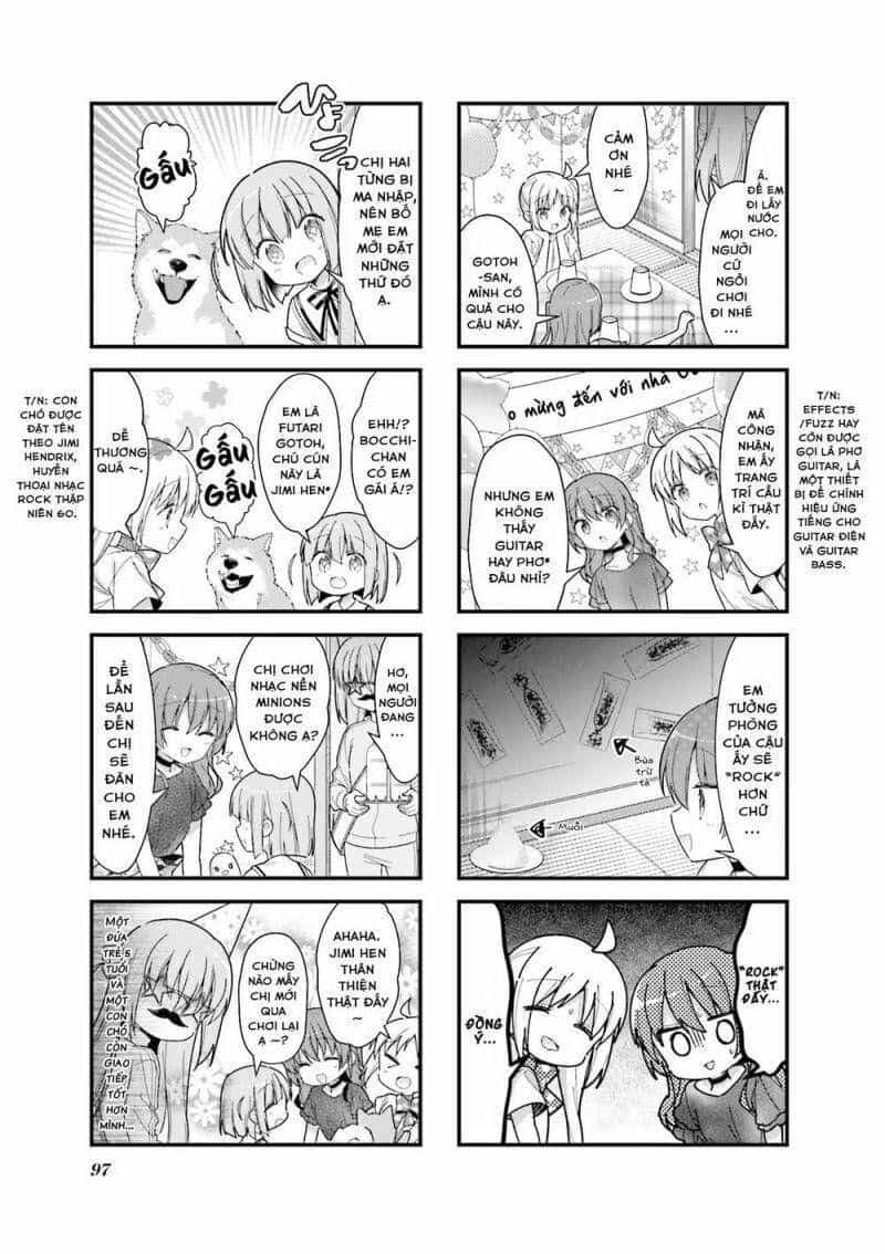 Bocchi The Rock! - Chương 11.6 - ảnh 5