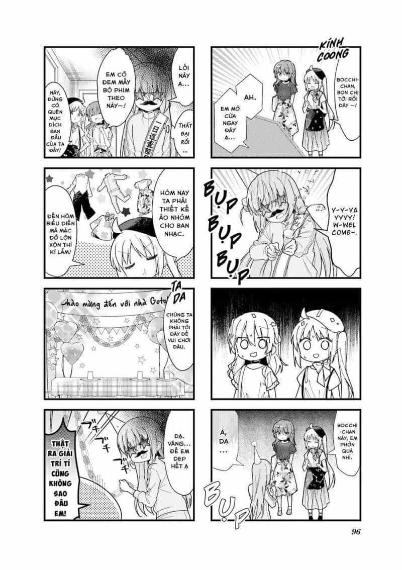 Bocchi The Rock! - Chương 11.7 - ảnh 4