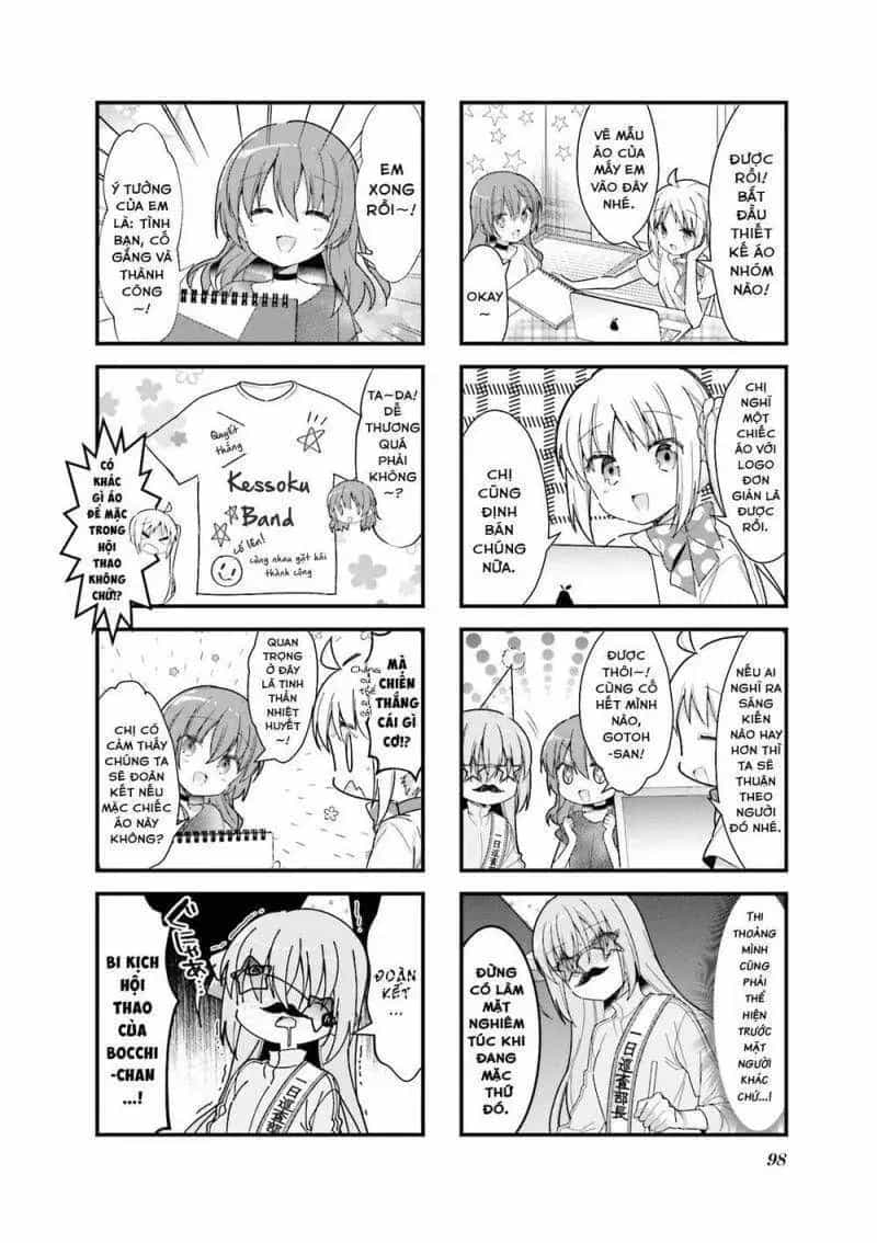 Bocchi The Rock! - Chương 11.8 - ảnh 8