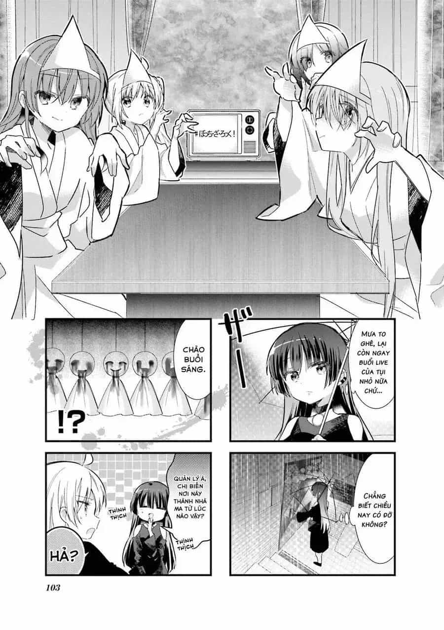 Bocchi The Rock! - Chương 12.7 - ảnh 6