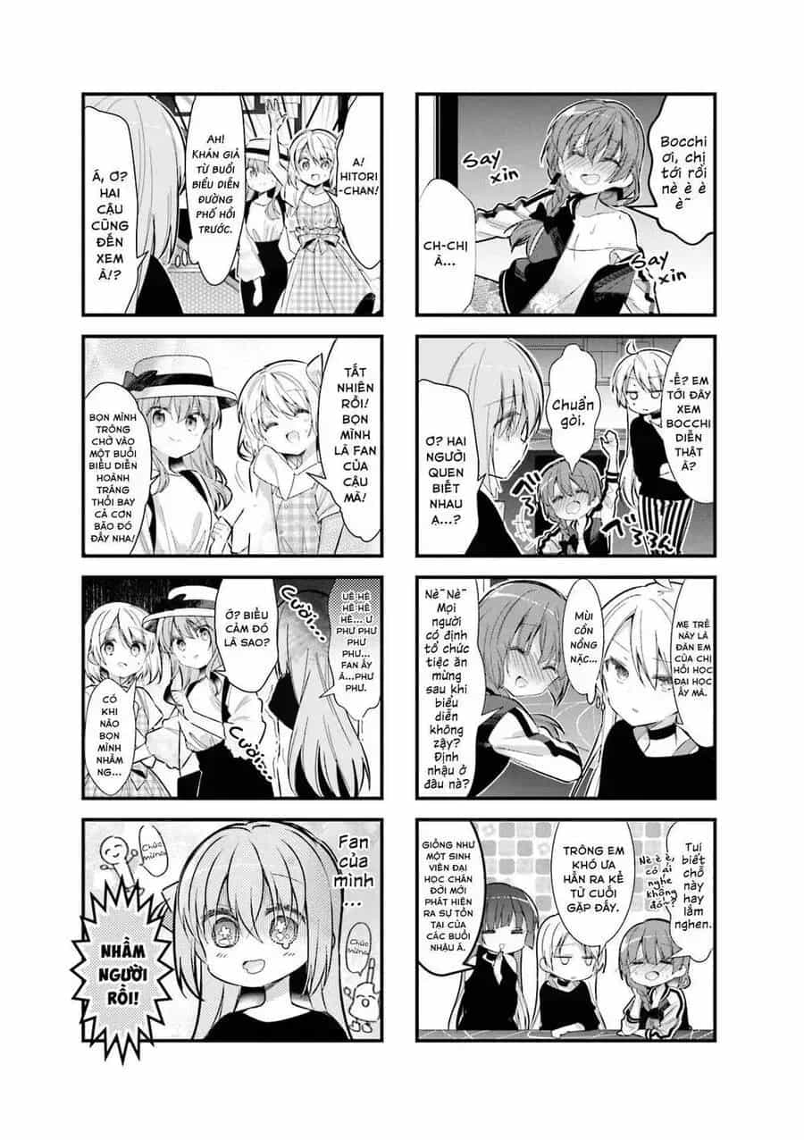 Bocchi The Rock! - Chương 12.7 - ảnh 8