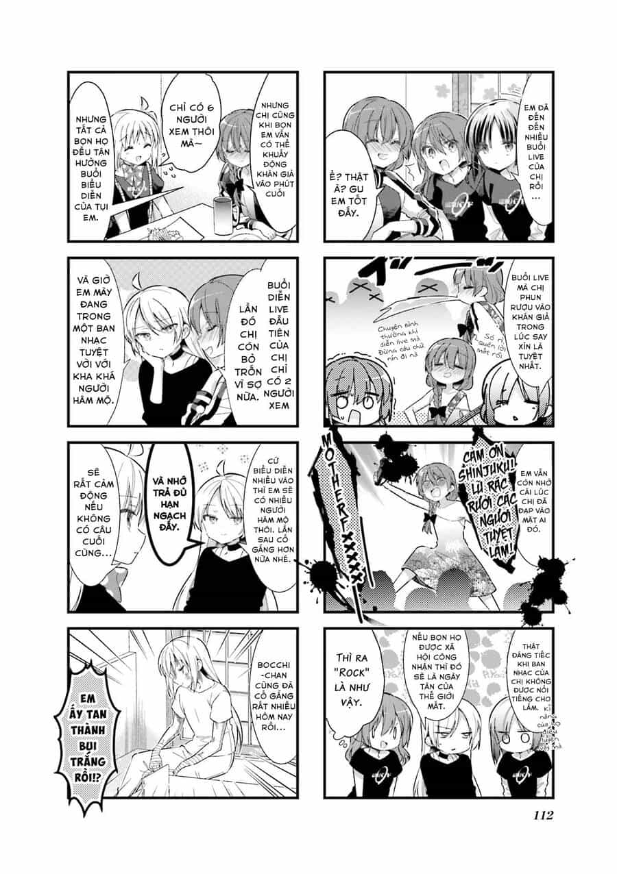 Bocchi The Rock! - Chương 13 - ảnh 3